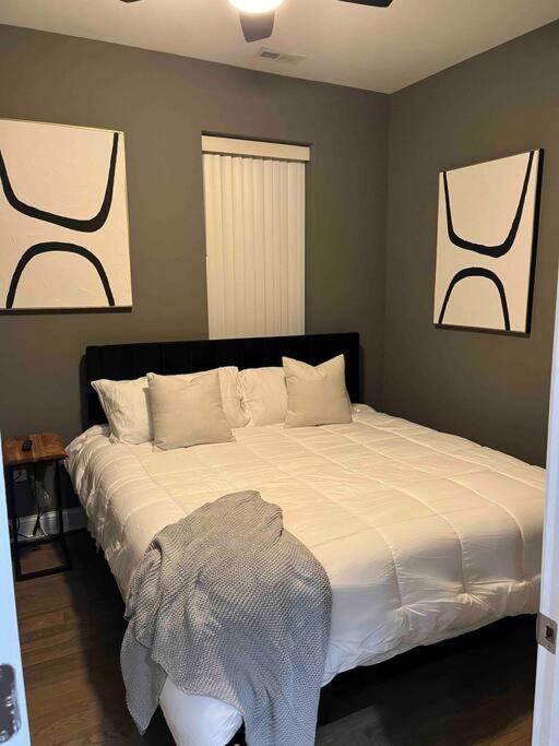 Neutral Spiraled Vibes Apartamento Chicago Exterior foto